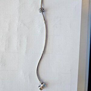 Pandora Bracelet with spacer